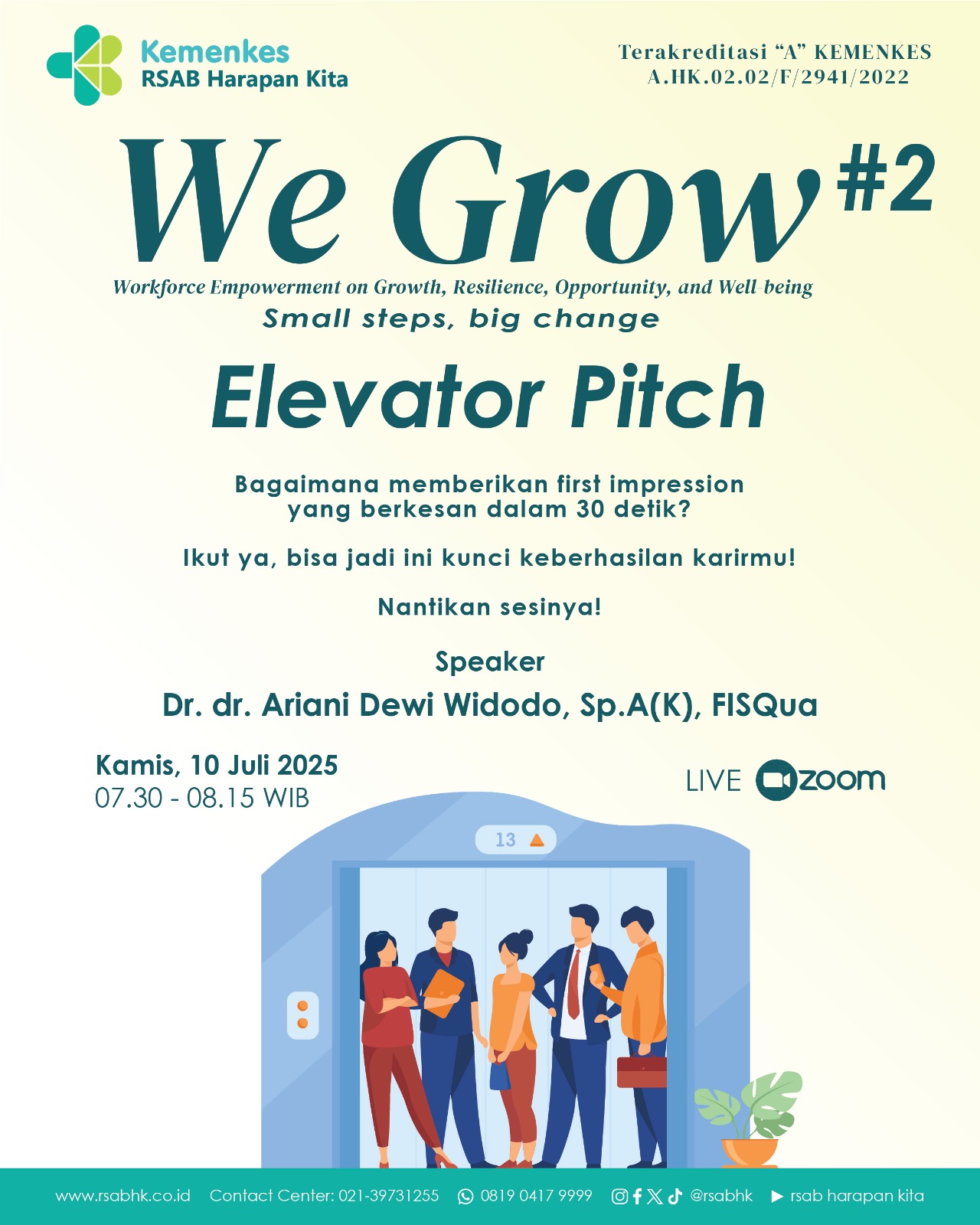WE GROW Batch II