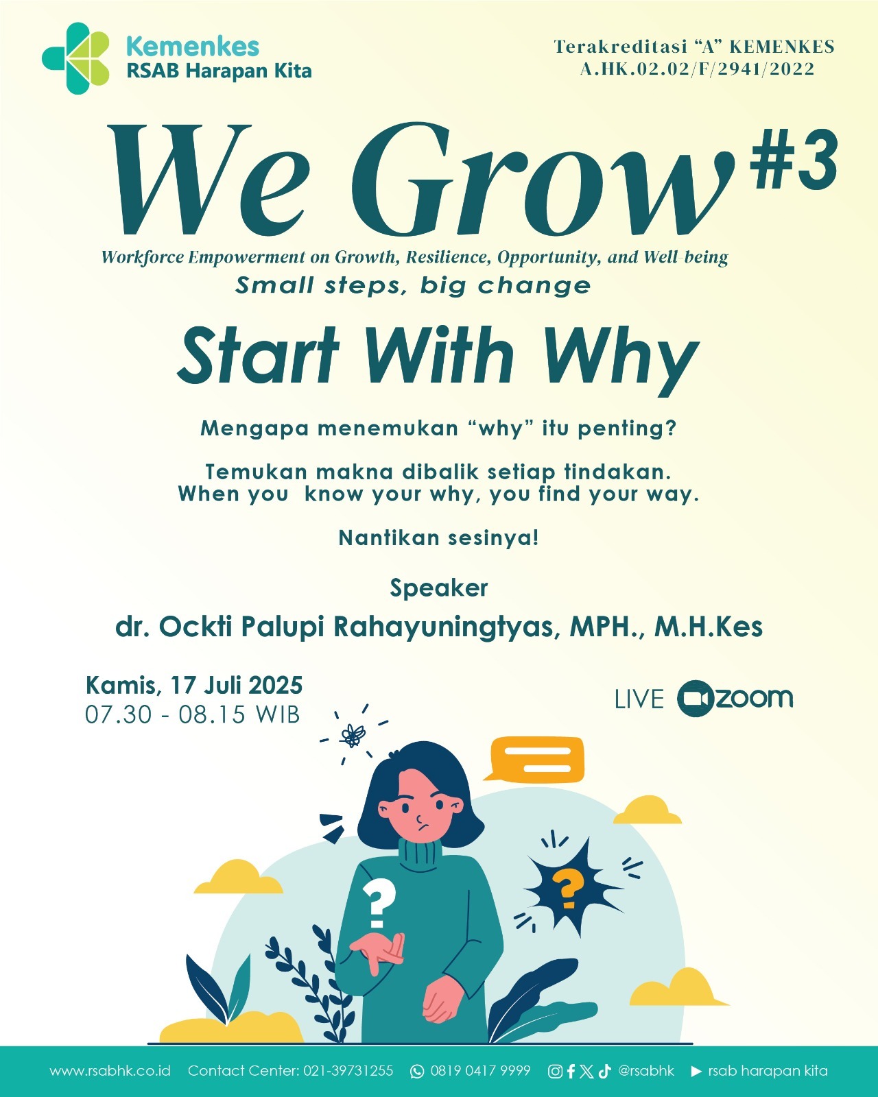 WE GROW Batch III