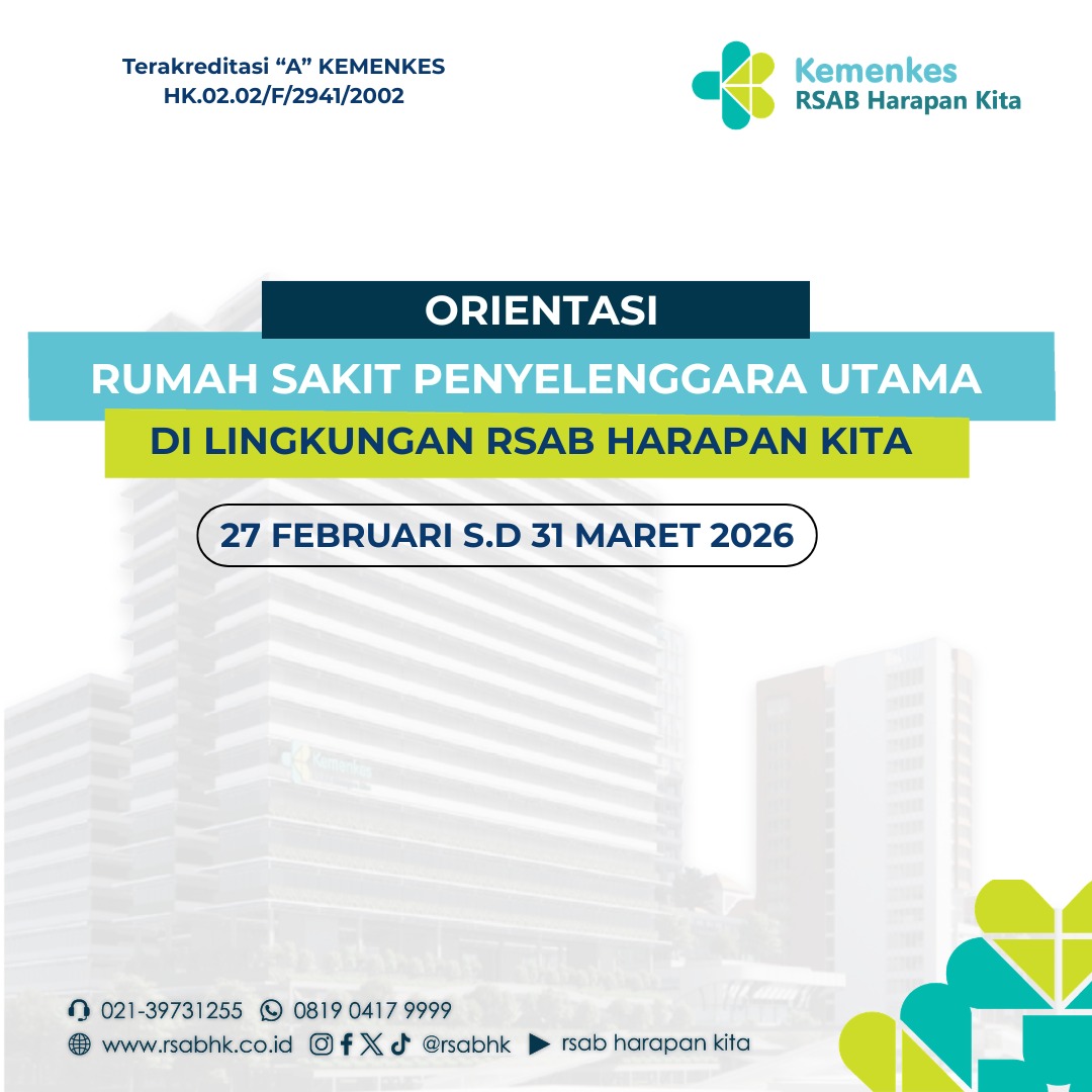 Orientasi RSPPU Batch III Tanggal 27 Februari s.d 31 Maret 2026