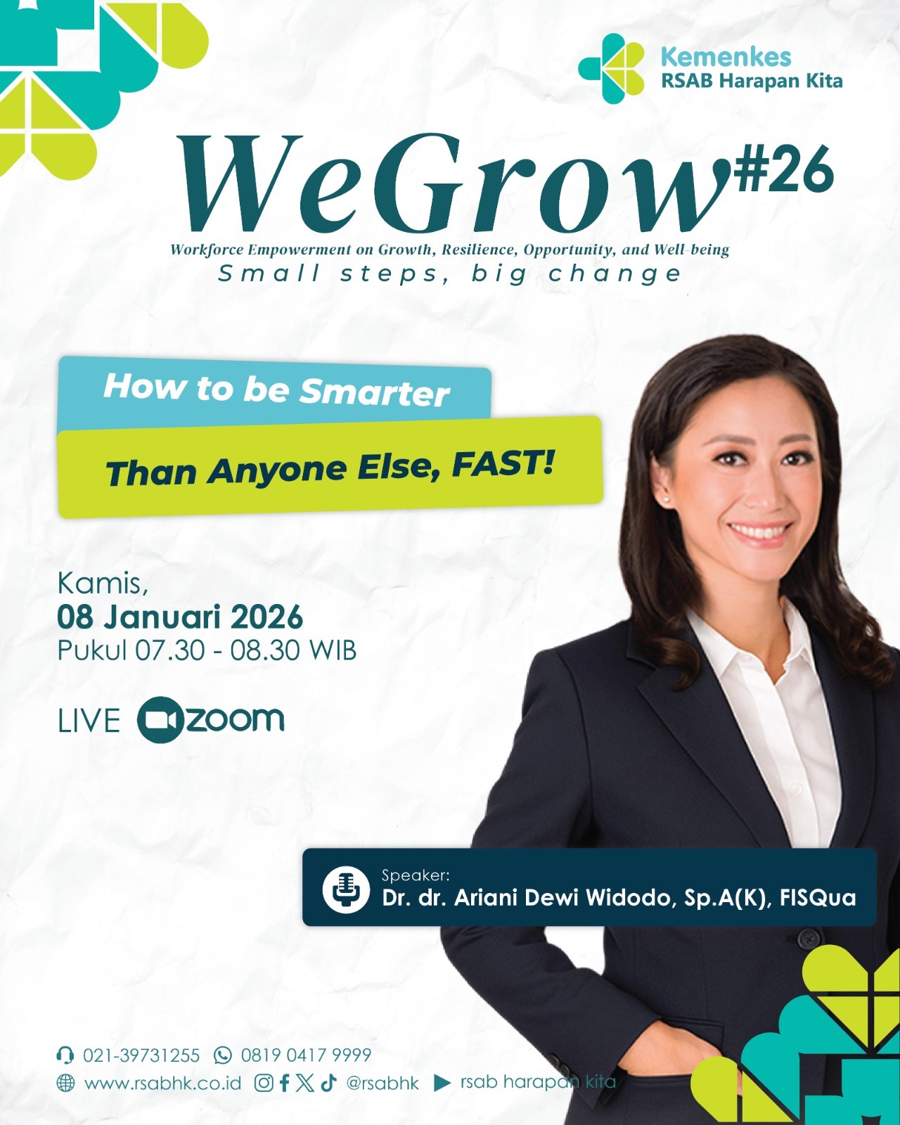 We Grow Batch #26 – How to be Smarter Than Anyone Else, FAST!